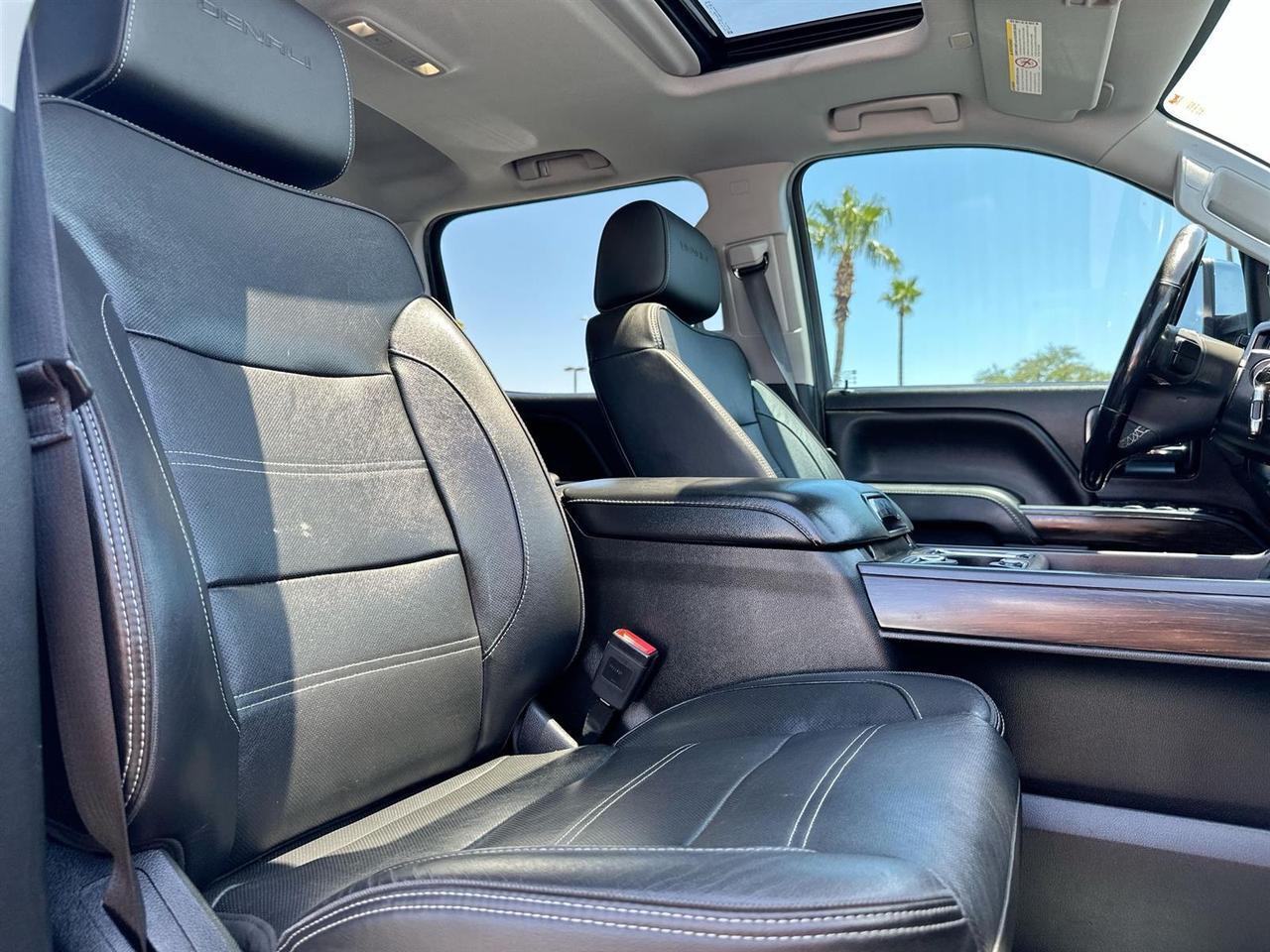 2019 GMC Sierra 3500HD Denali Tucson AZ