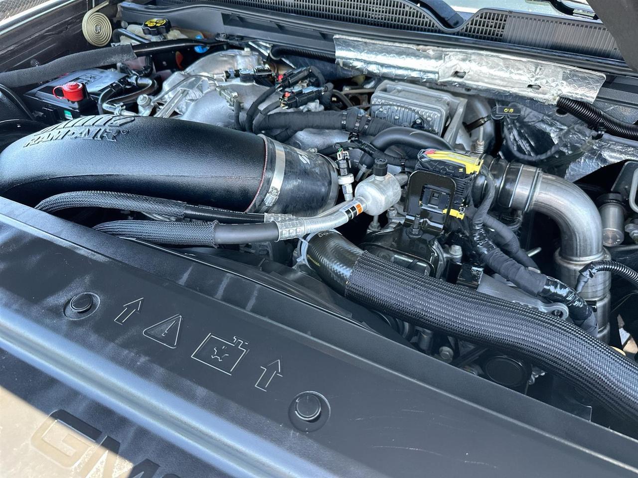 2019 GMC Sierra 3500HD Denali Tucson AZ