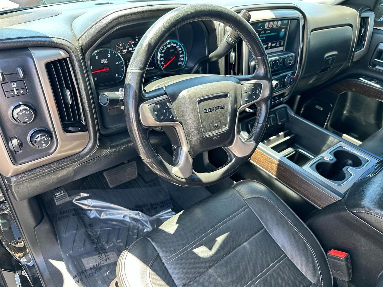 2019 GMC Sierra 3500HD Denali Tucson AZ