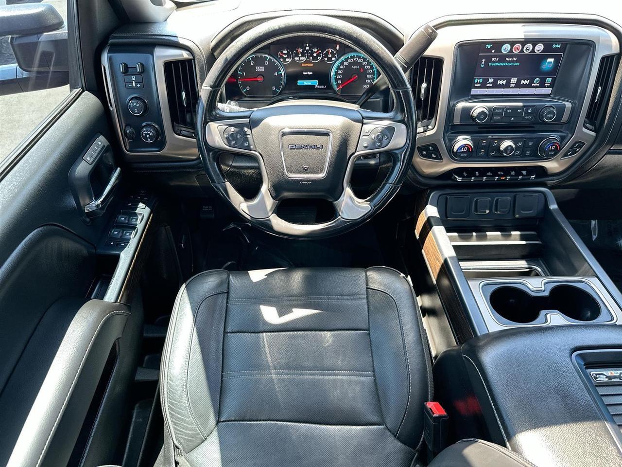 2019 GMC Sierra 3500HD Denali Tucson AZ