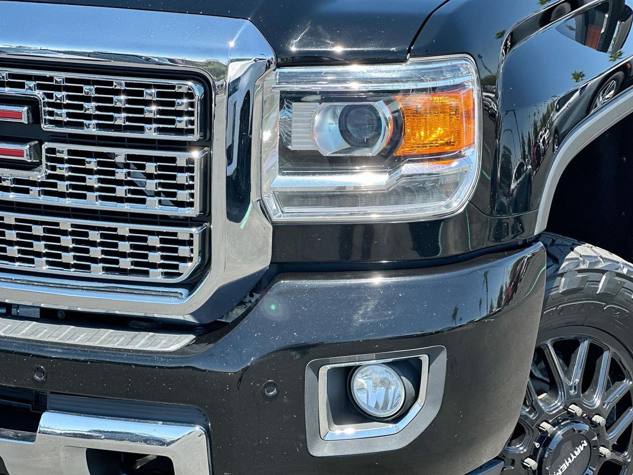 2019 GMC Sierra 3500HD Denali Tucson AZ