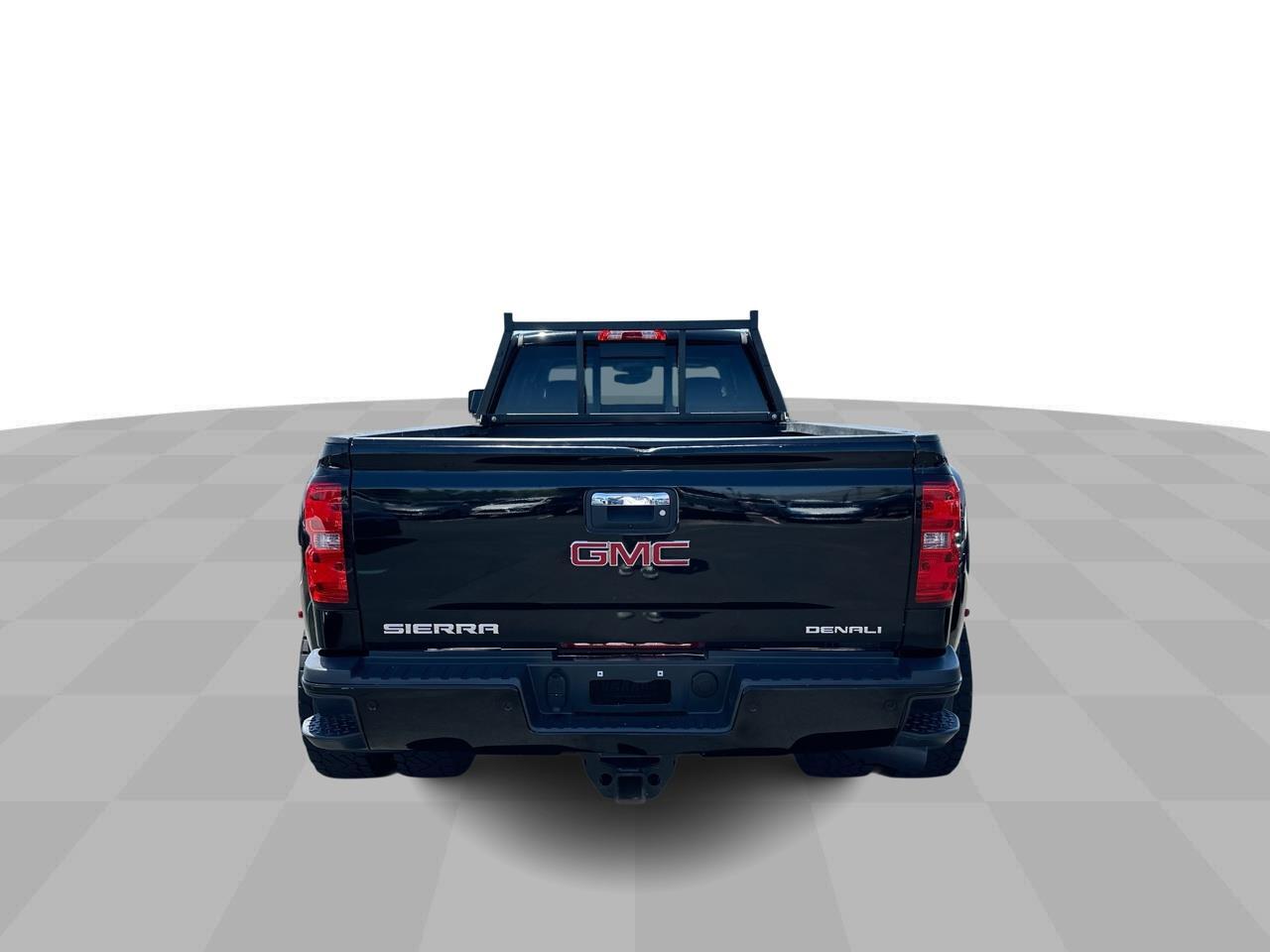 2019 GMC Sierra 3500HD Denali Tucson AZ