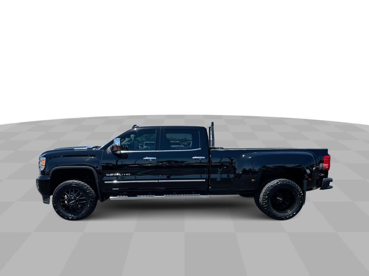 2019 GMC Sierra 3500HD Denali Tucson AZ