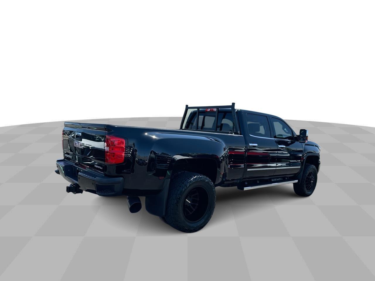 2019 GMC Sierra 3500HD Denali Tucson AZ