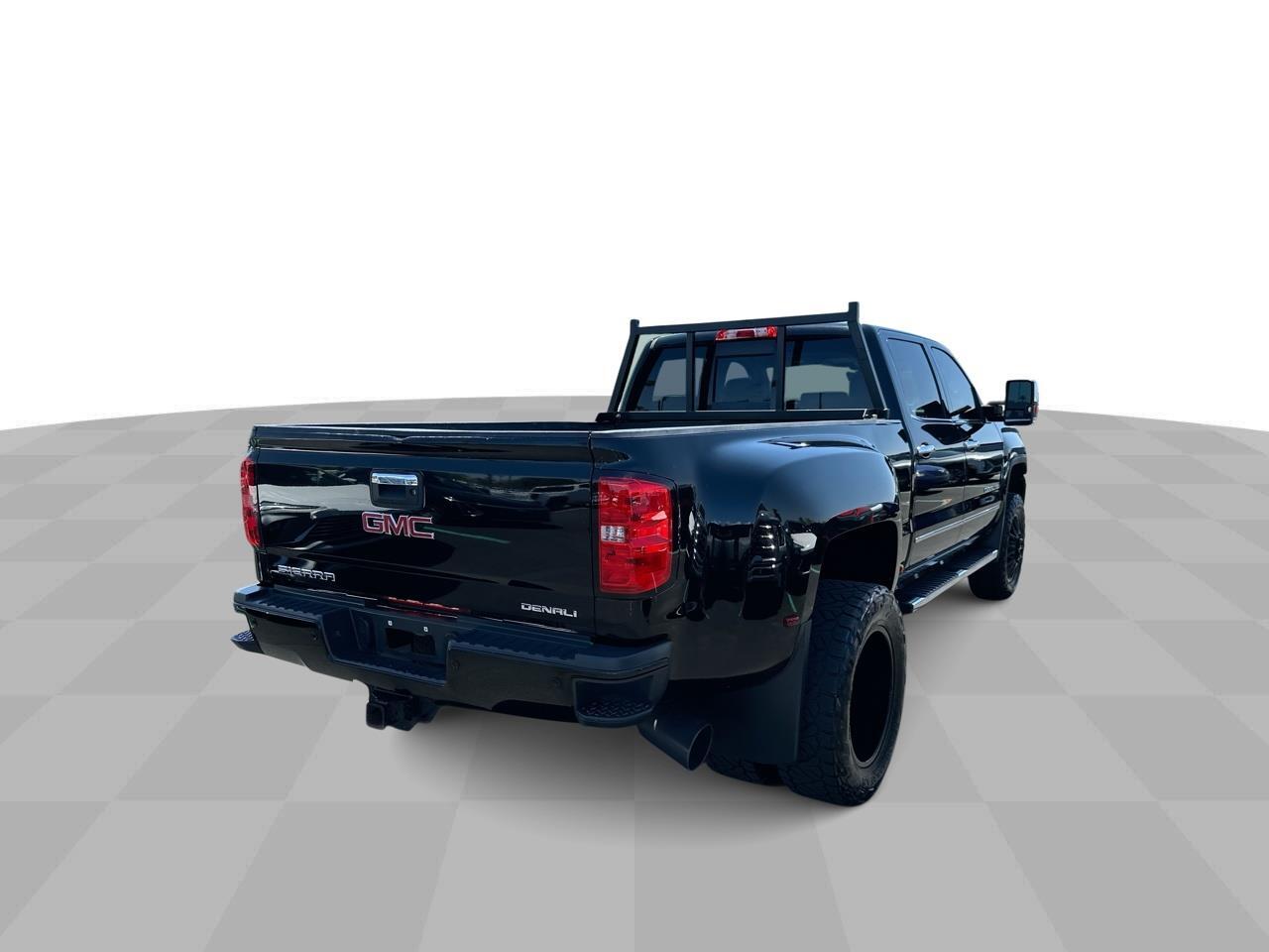 2019 GMC Sierra 3500HD Denali Tucson AZ