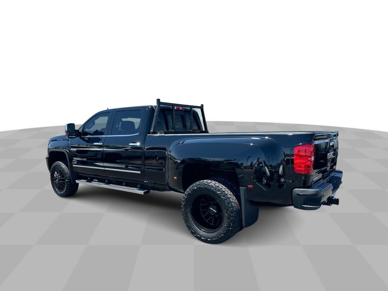 2019 GMC Sierra 3500HD Denali Tucson AZ