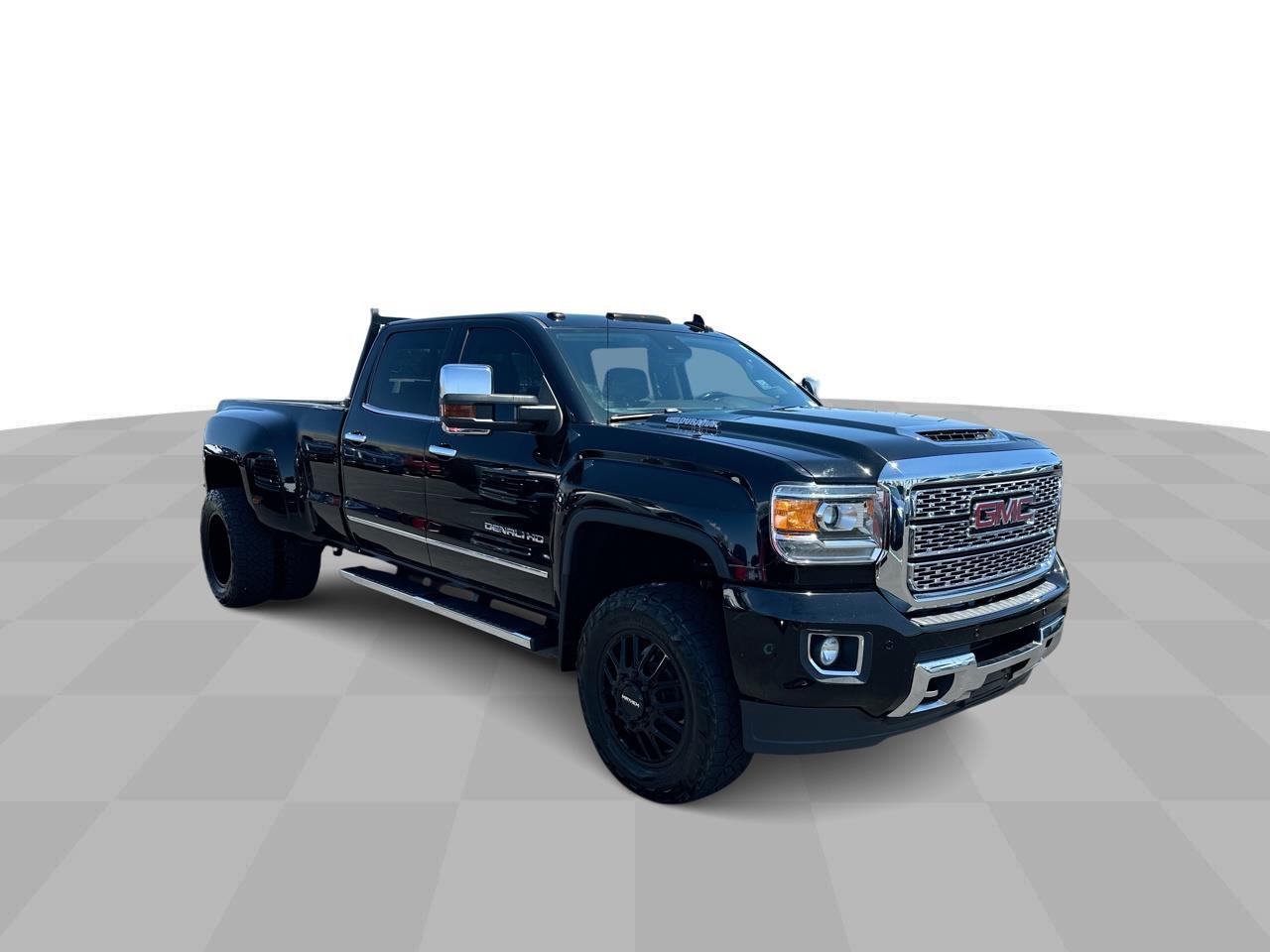 2019 GMC Sierra 3500HD Denali Tucson AZ