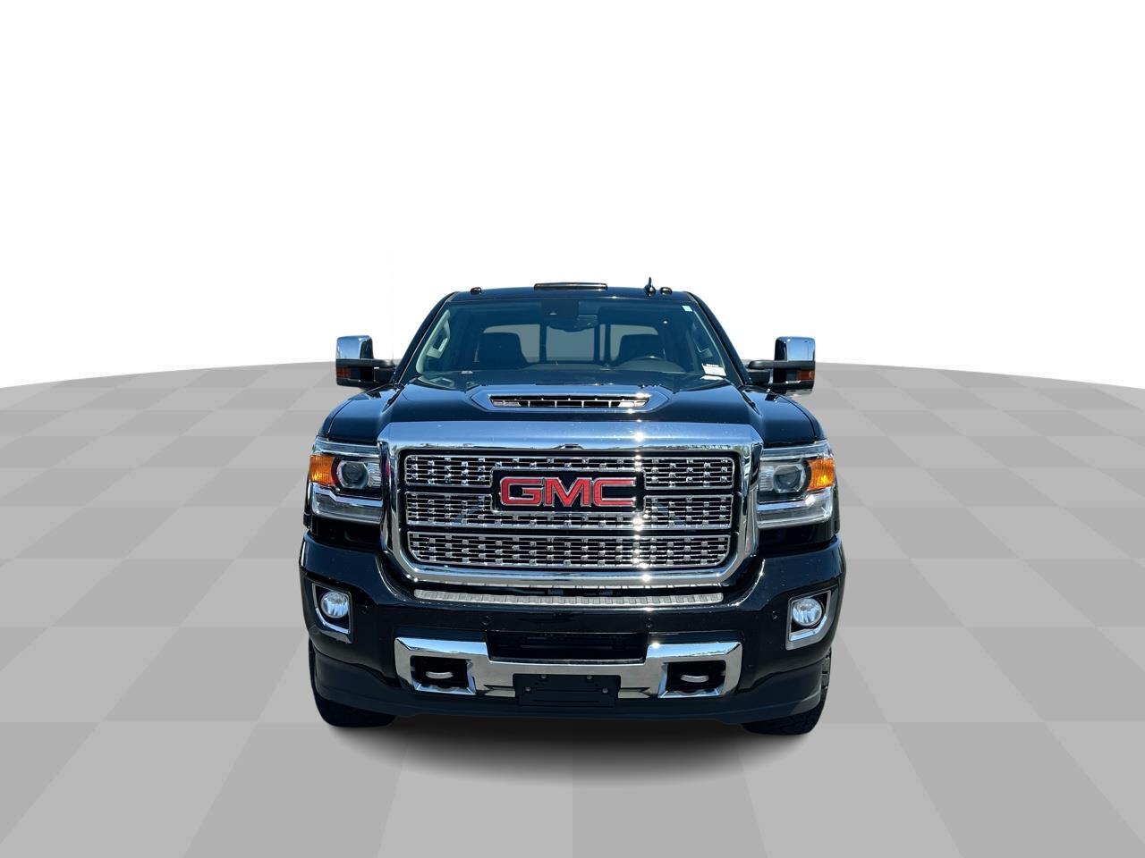 2019 GMC Sierra 3500HD Denali Tucson AZ