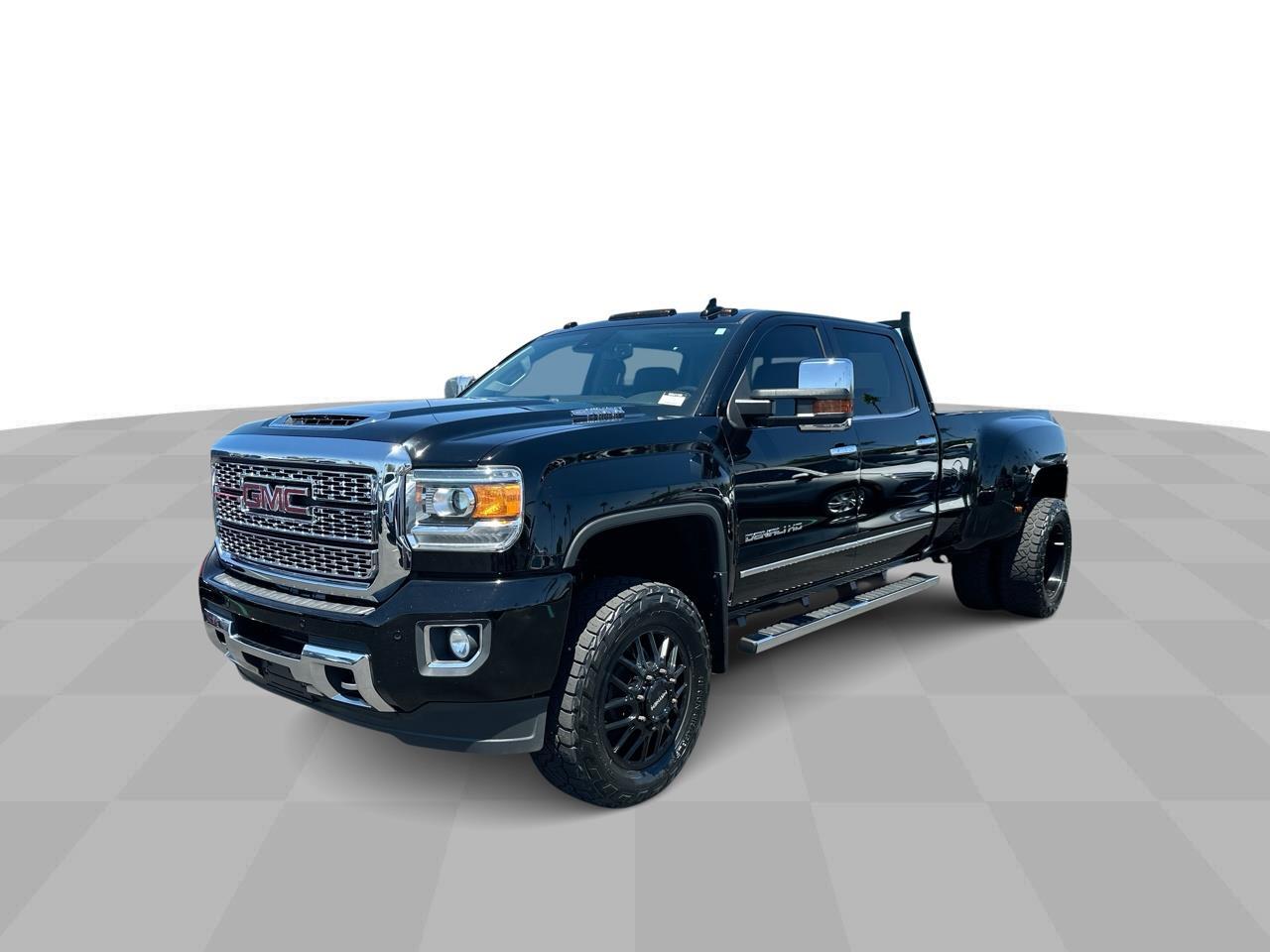2019 GMC Sierra 3500HD Denali Tucson AZ