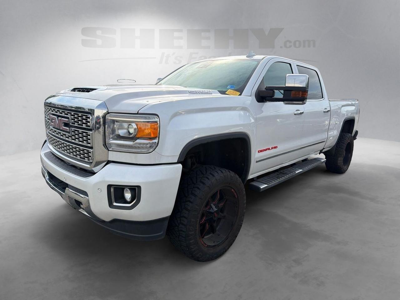 2019 GMC Sierra 3500HD Denali Stafford VA