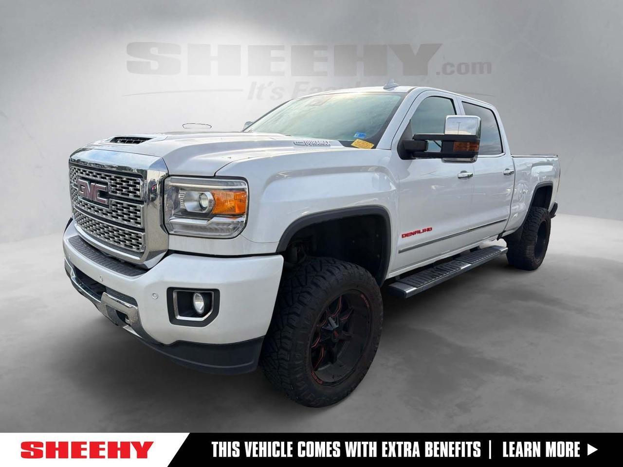 2019 GMC Sierra 3500HD