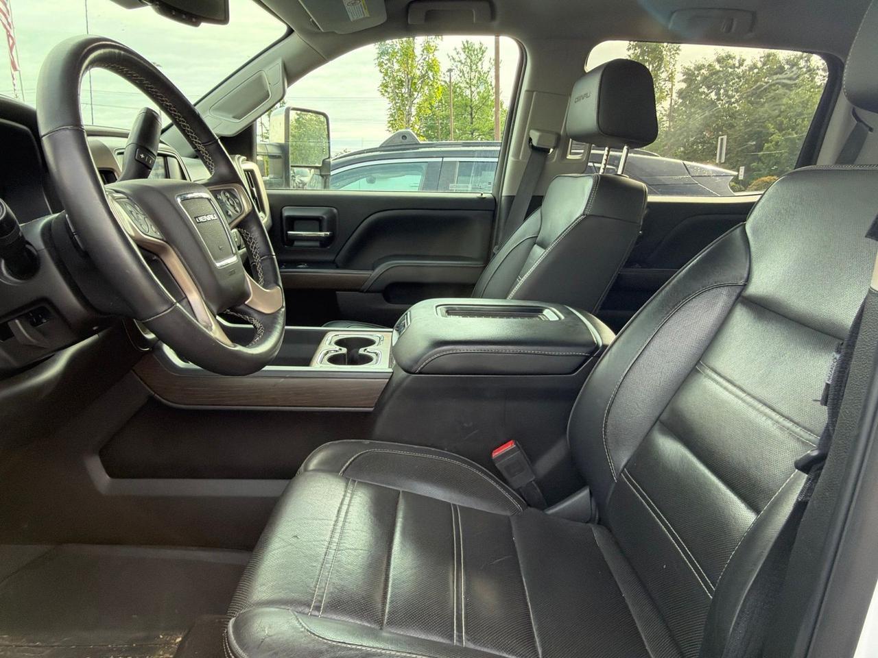 2019 GMC Sierra 3500HD Denali Stafford VA