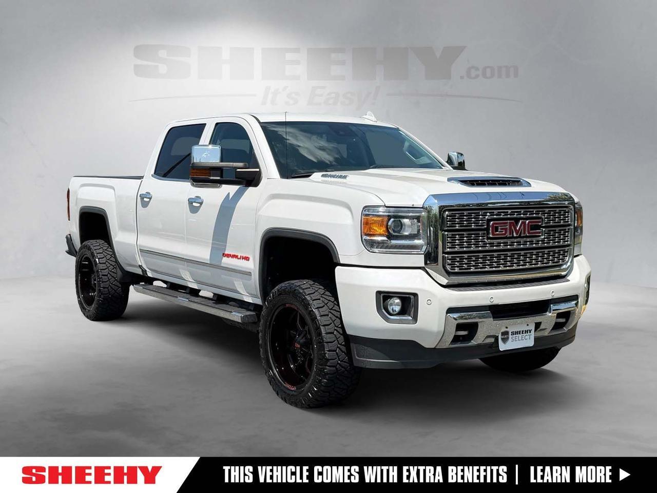2019 GMC Sierra 3500HD Denali