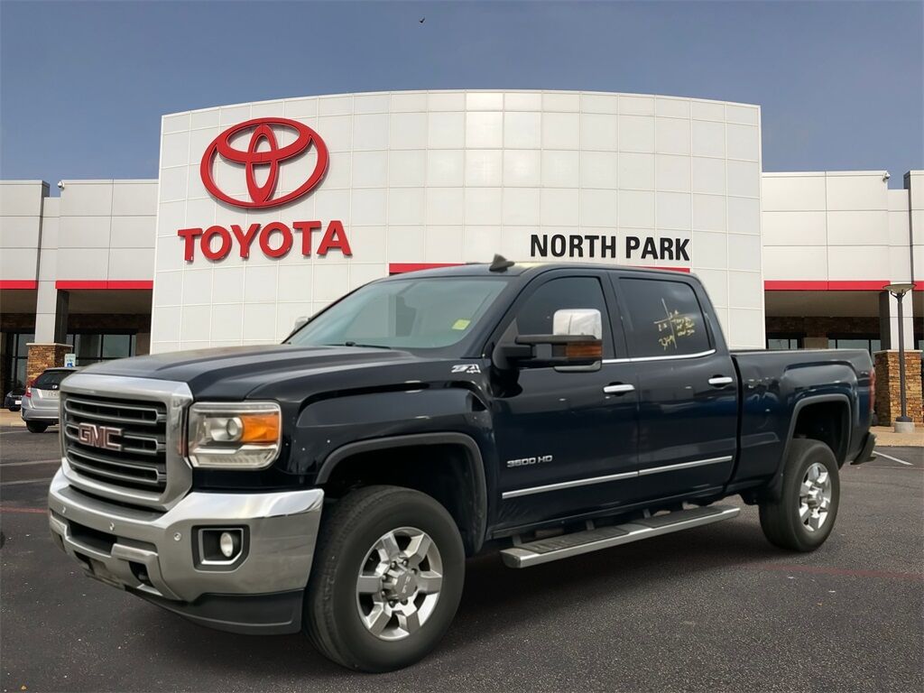 2019 GMC Sierra 3500HD SLT
