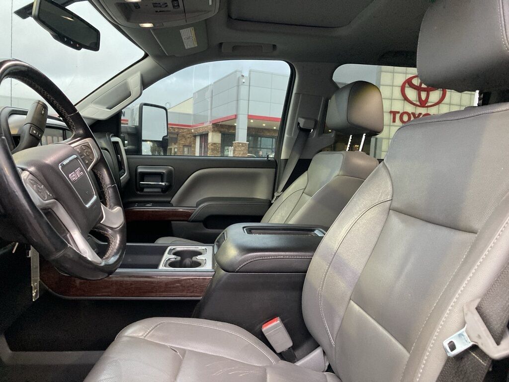 2019 GMC Sierra 3500HD SLT San Antonio TX
