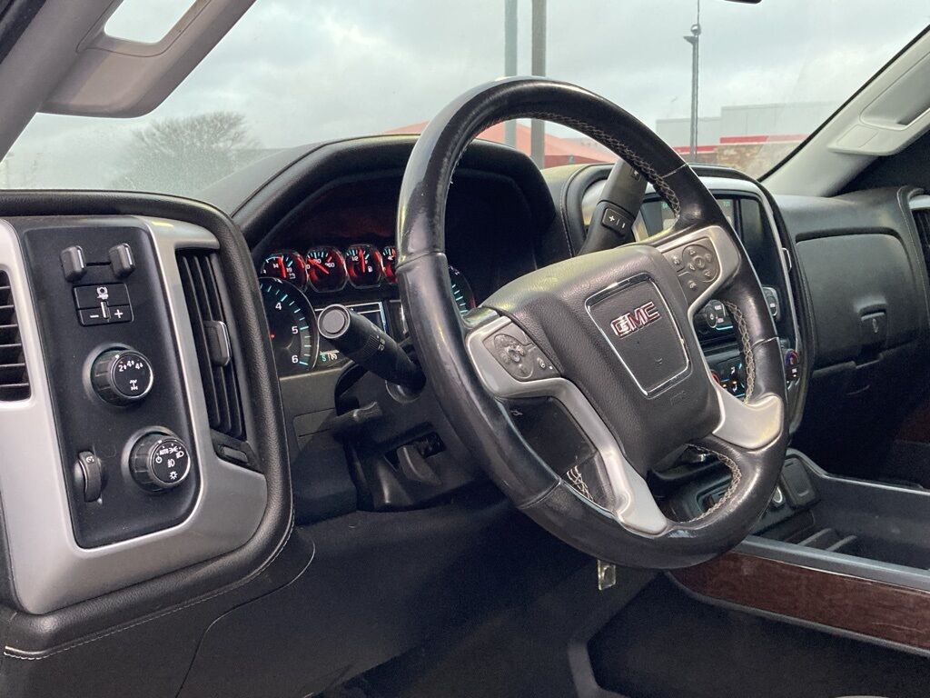 2019 GMC Sierra 3500HD SLT San Antonio TX