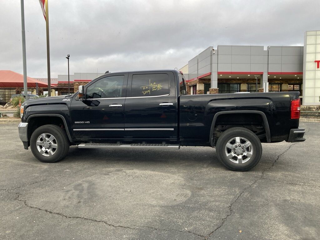 2019 GMC Sierra 3500HD SLT San Antonio TX