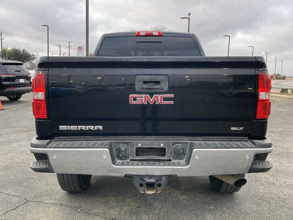 2019 GMC Sierra 3500HD SLT San Antonio TX