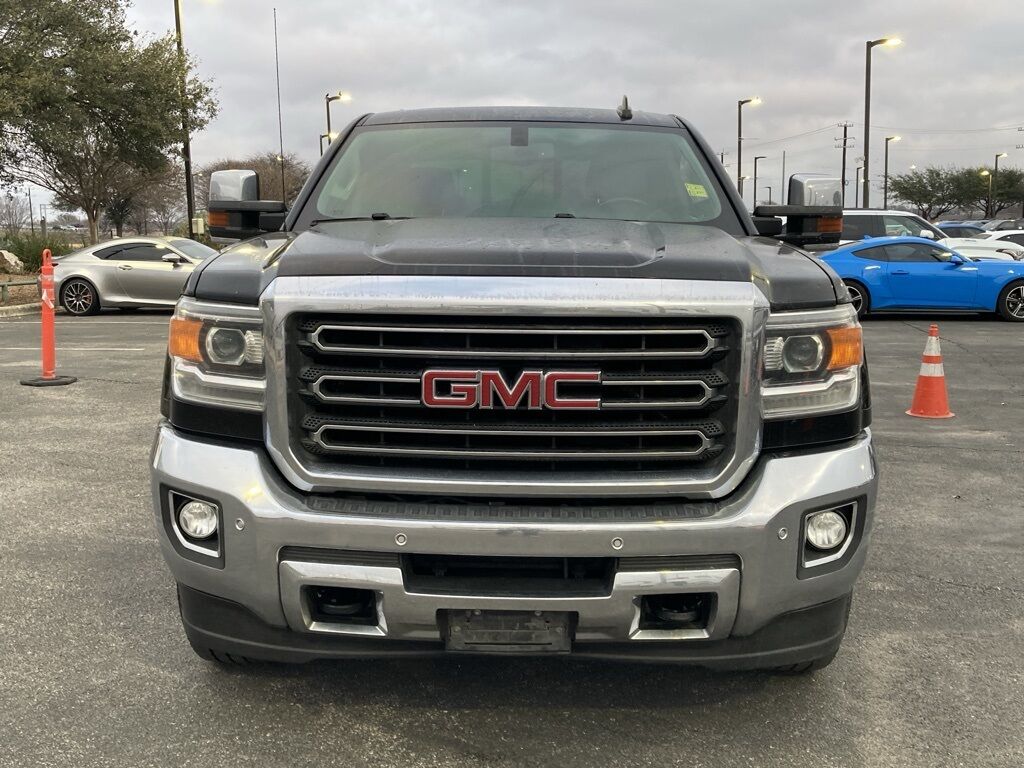 2019 GMC Sierra 3500HD SLT San Antonio TX