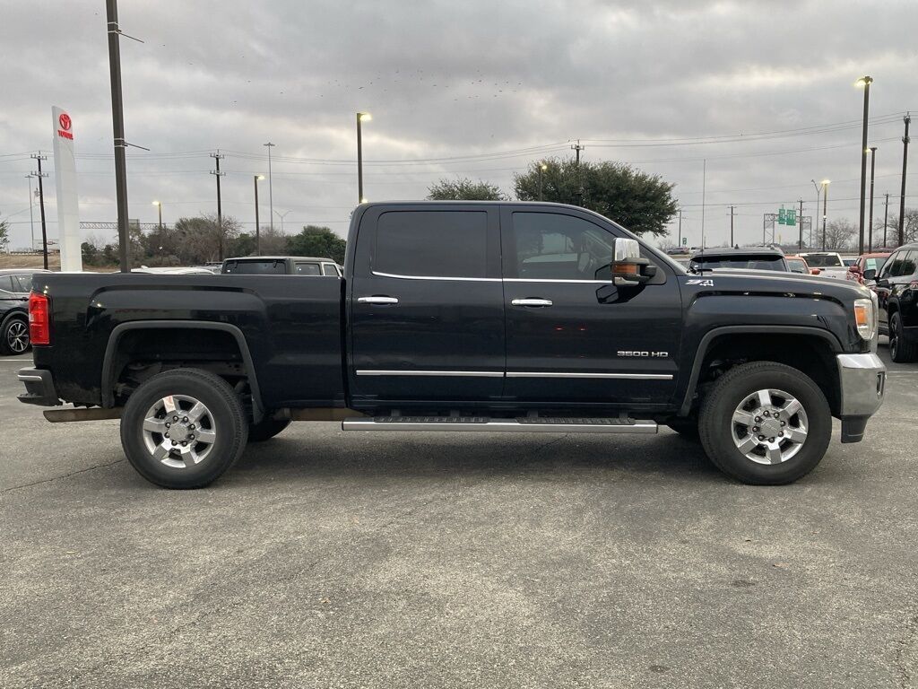 2019 GMC Sierra 3500HD SLT San Antonio TX