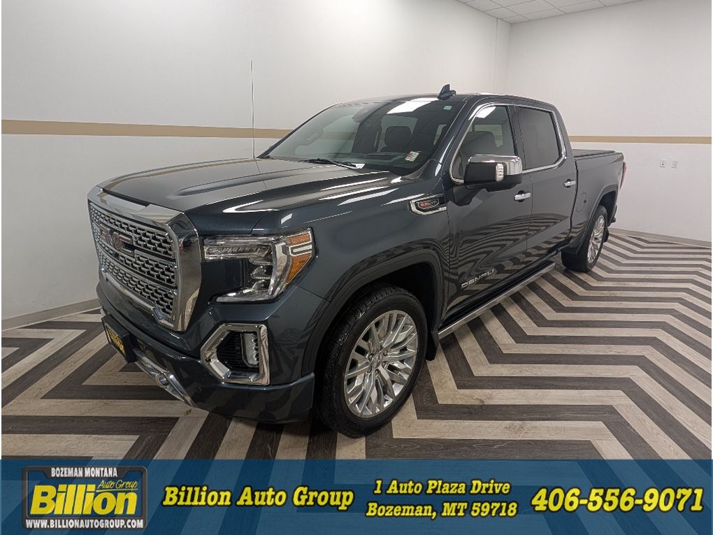 2019 GMC Sierra