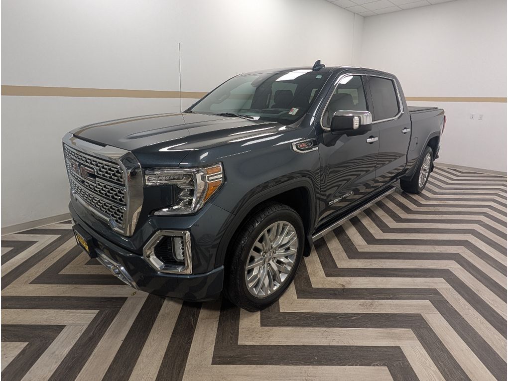2019 GMC Sierra Denali Gasoline