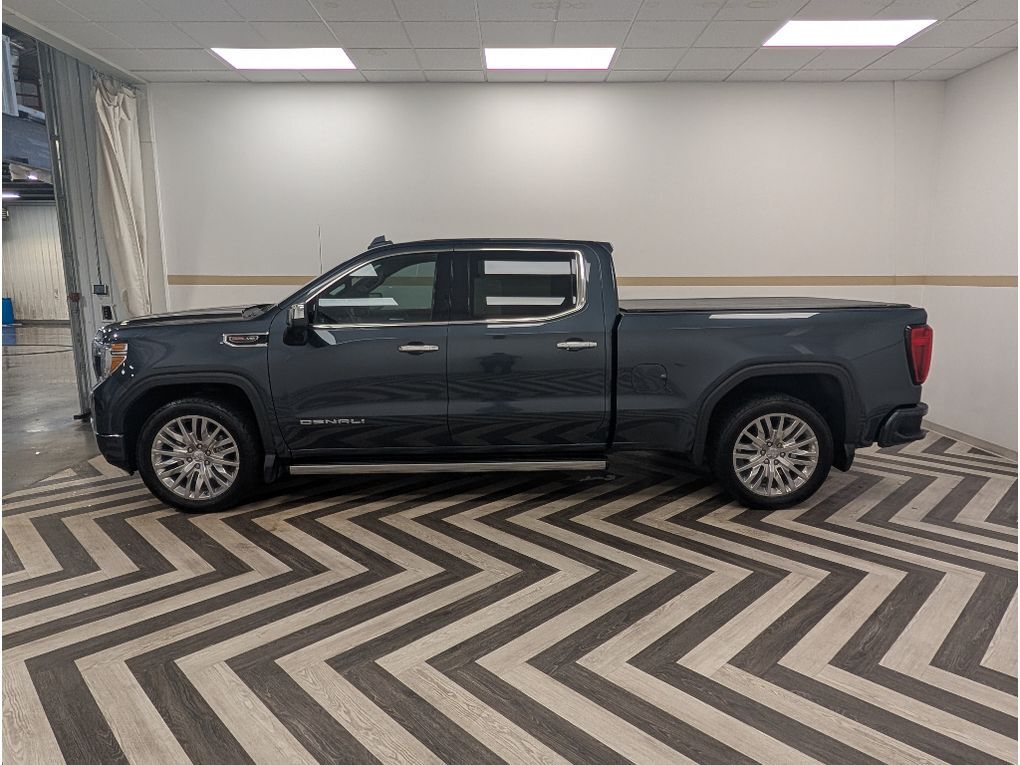 2019 GMC Sierra Denali Gasoline