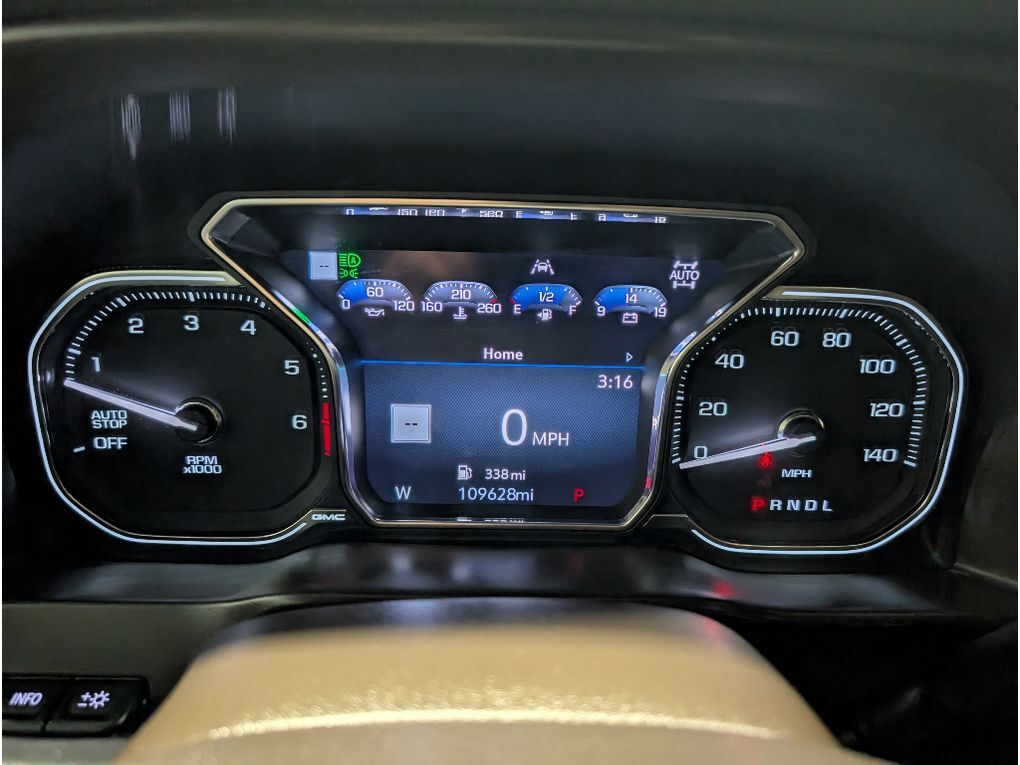 2019 GMC Sierra Denali Bozeman MT