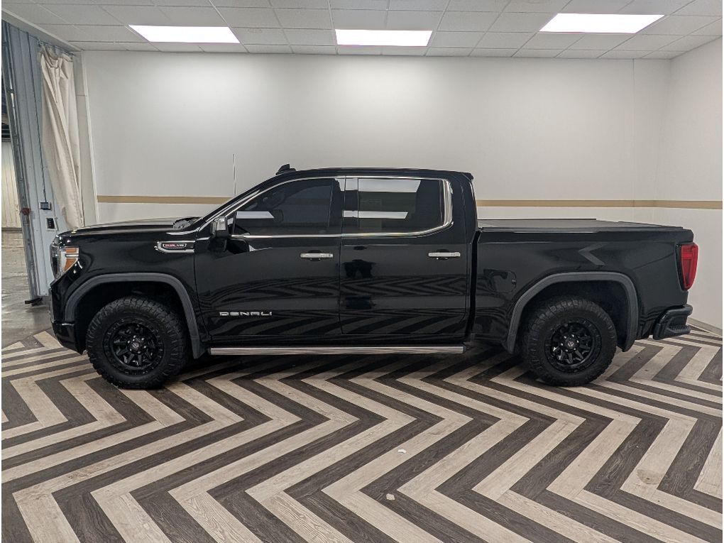 2019 GMC Sierra Denali Gasoline