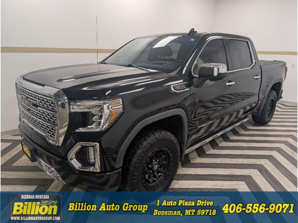 2019 GMC Sierra Denali Gasoline