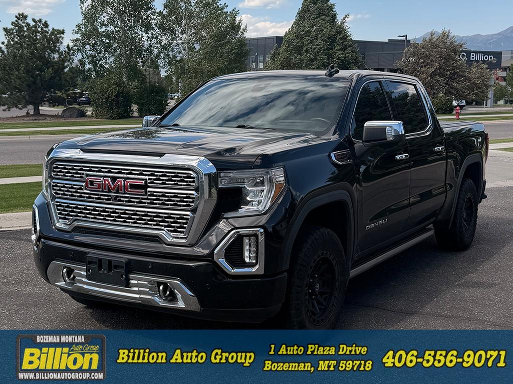 2019 GMC Sierra Denali Gasoline