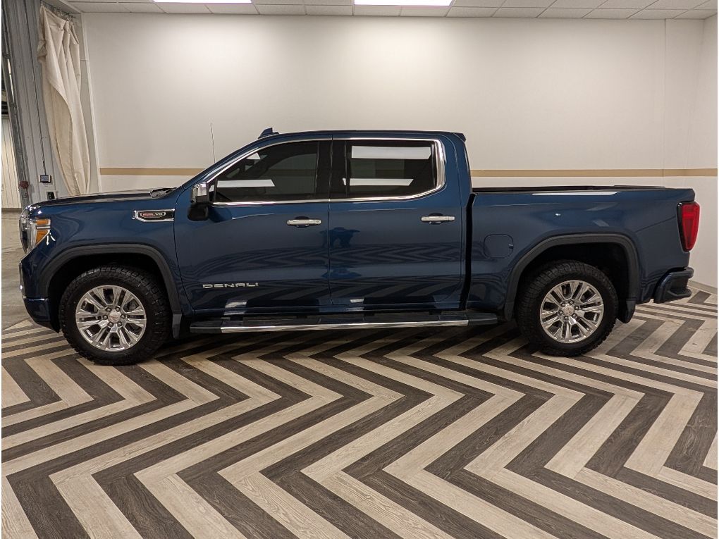 2019 GMC Sierra Denali