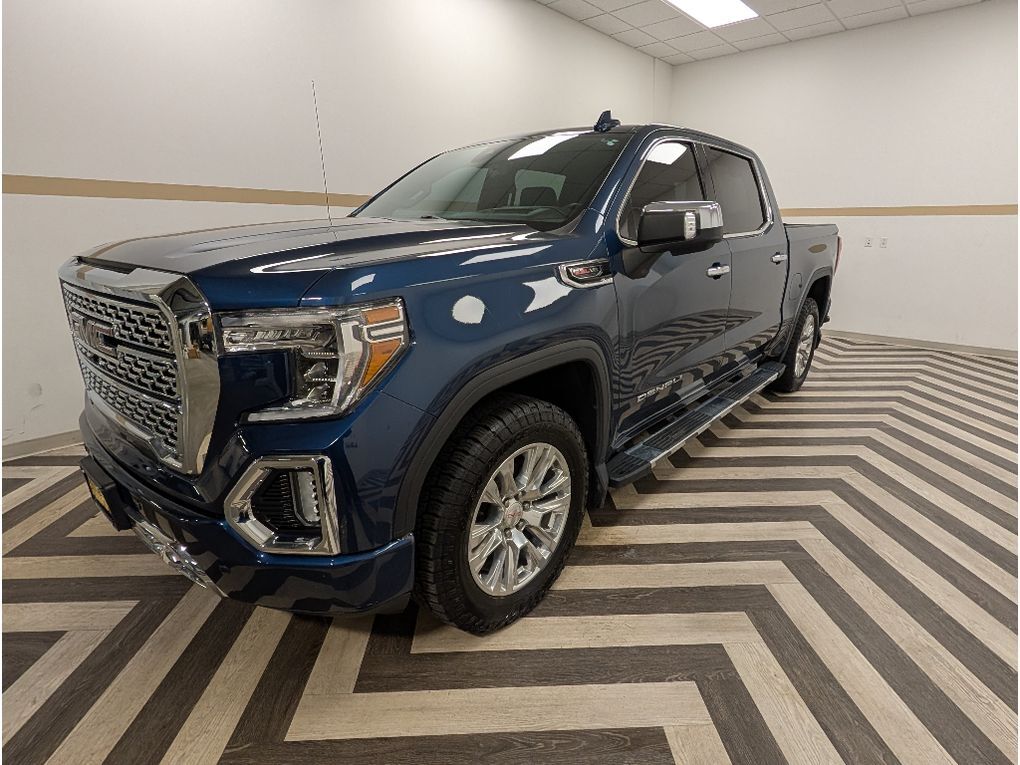 2019 GMC Sierra