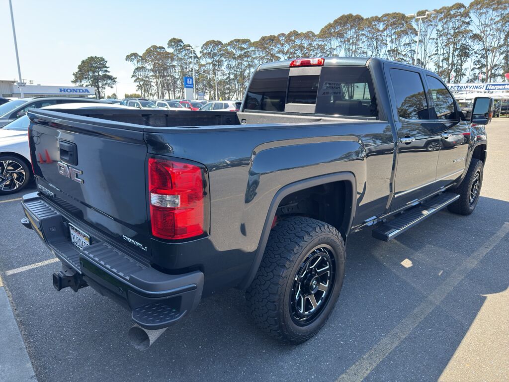 2019 GMC Sierra Denali Eureka CA