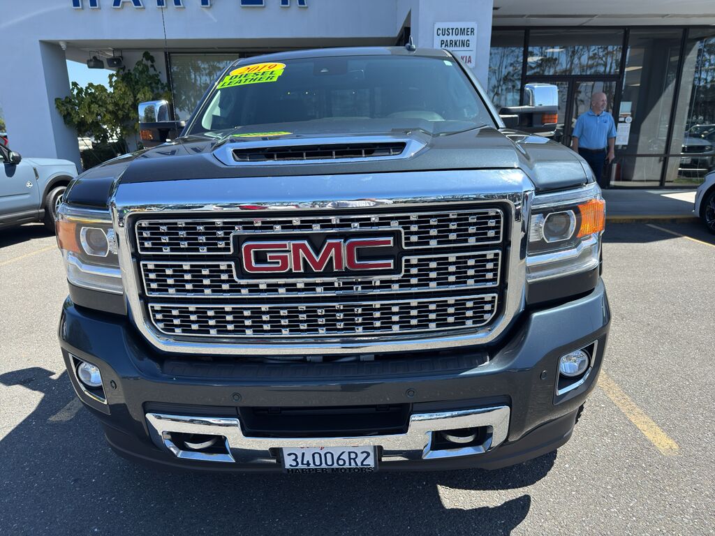 2019 GMC Sierra Denali Eureka CA