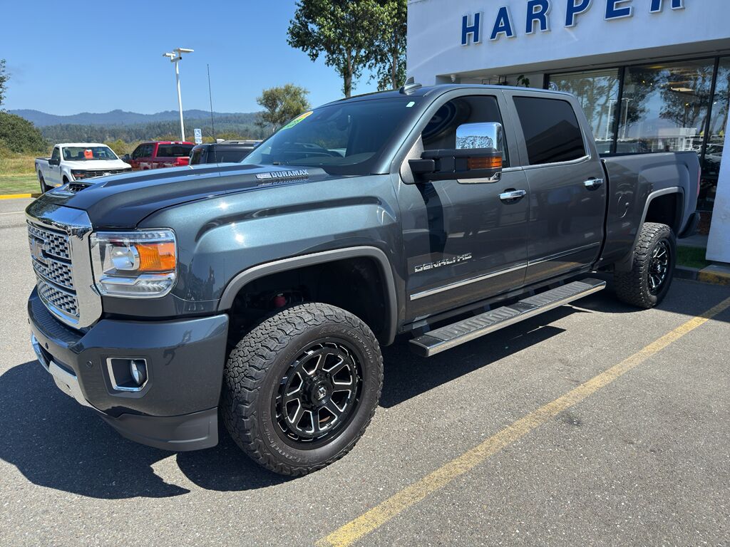 2019 GMC Sierra Denali Eureka CA