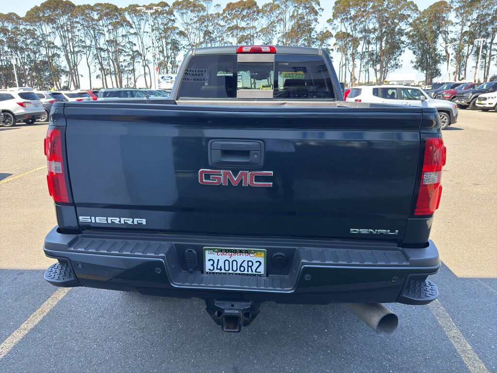 2019 GMC Sierra Denali Eureka CA