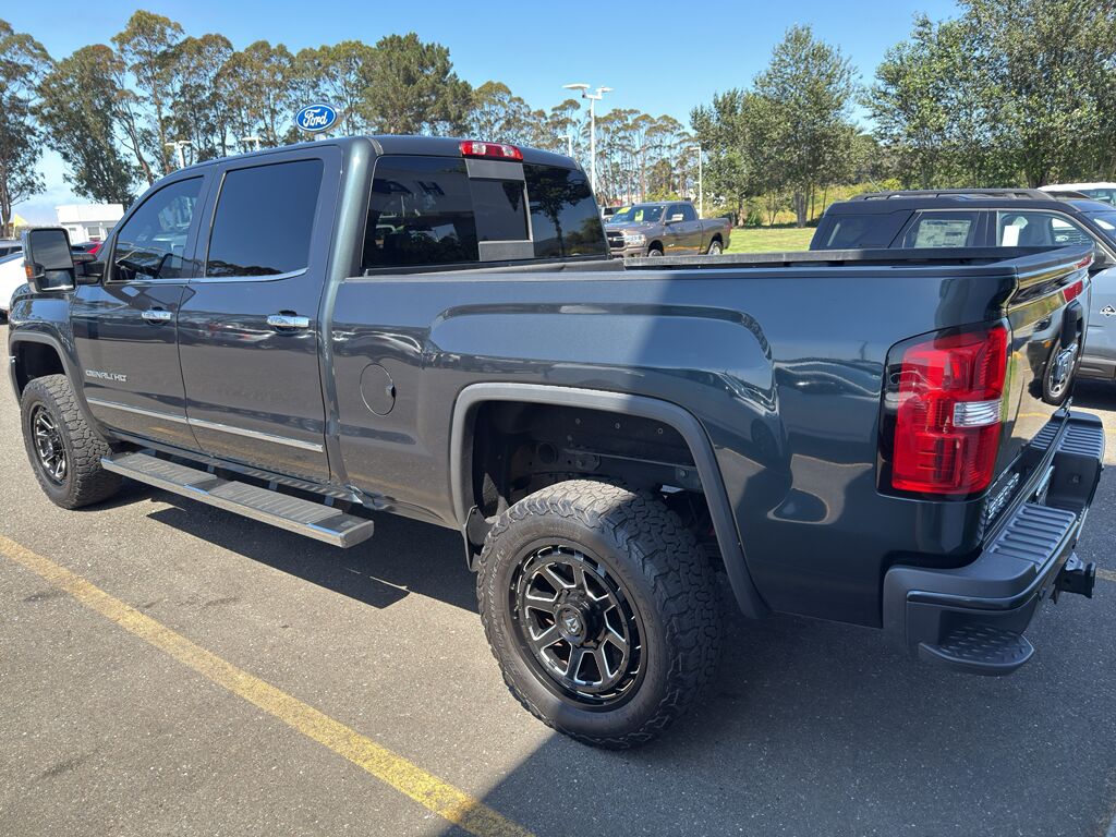 2019 GMC Sierra Denali Eureka CA