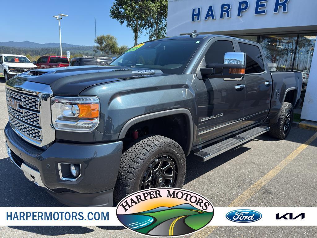 2019 GMC Sierra Denali Eureka CA