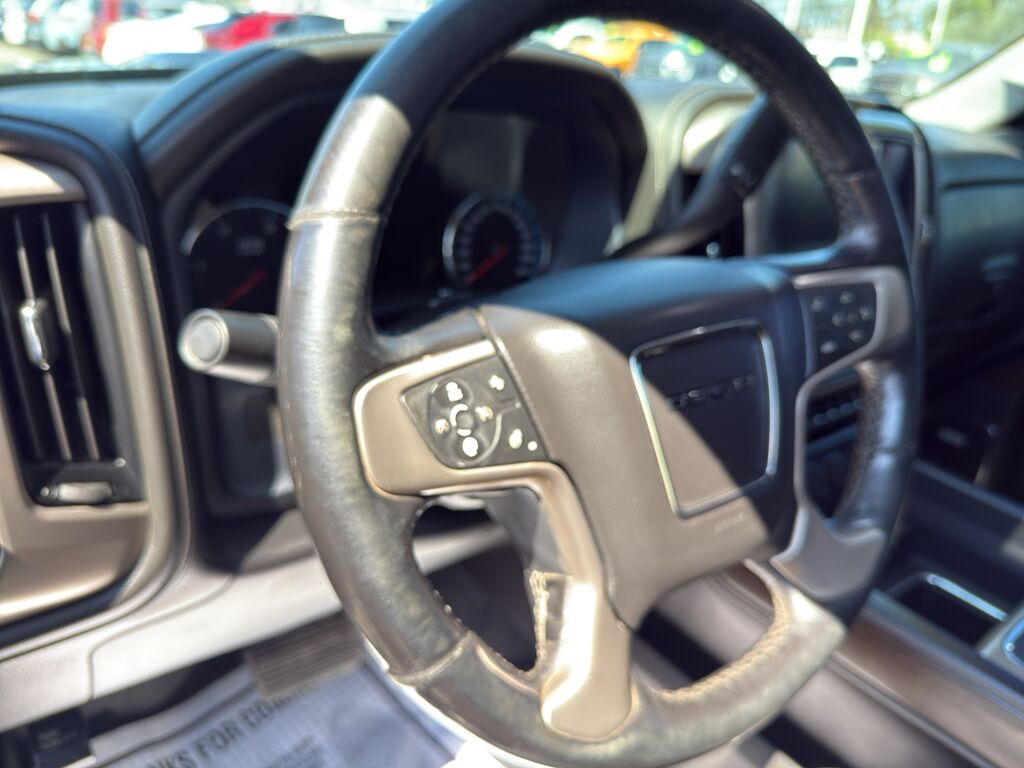 2019 GMC Sierra Denali Eureka CA