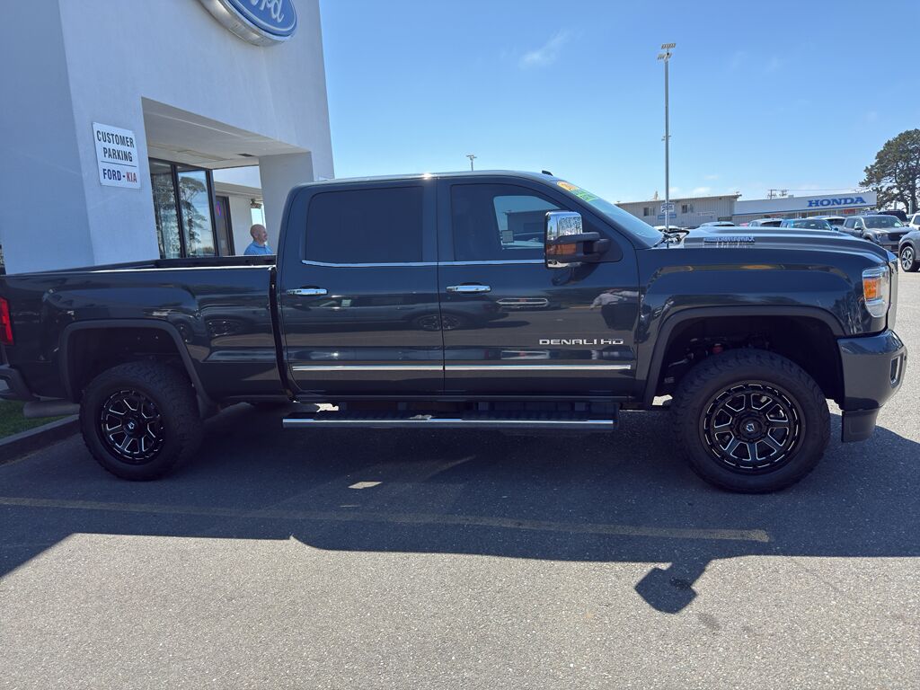 2019 GMC Sierra Denali Eureka CA