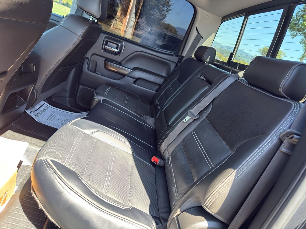 2019 GMC Sierra Denali Eureka CA