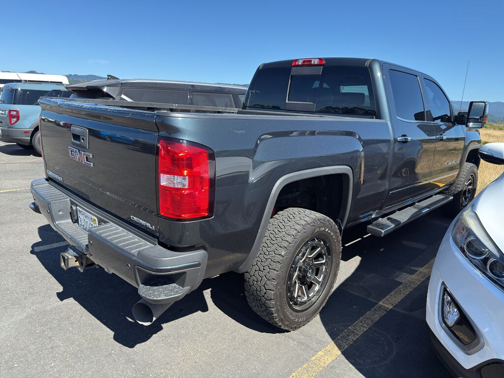 2019 GMC Sierra Denali Eureka CA