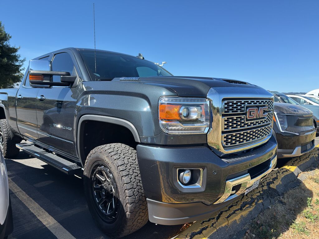 2019 GMC Sierra Denali Eureka CA
