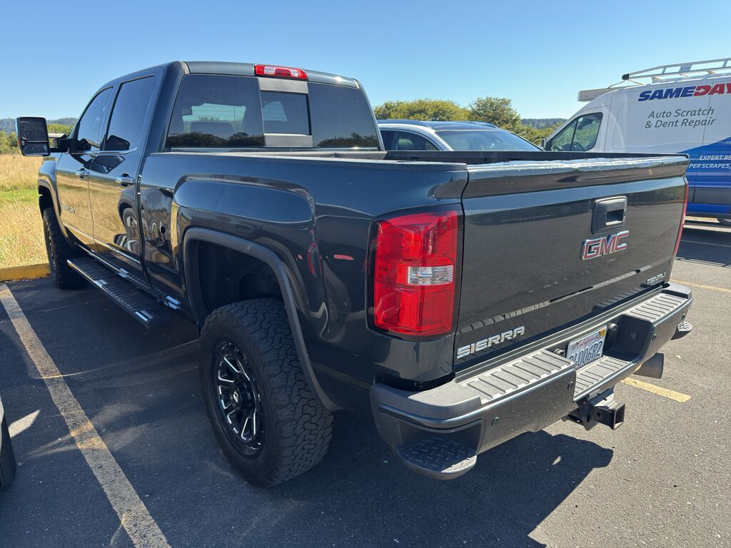 2019 GMC Sierra Denali Eureka CA