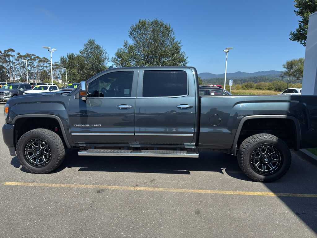 2019 GMC Sierra Denali Eureka CA