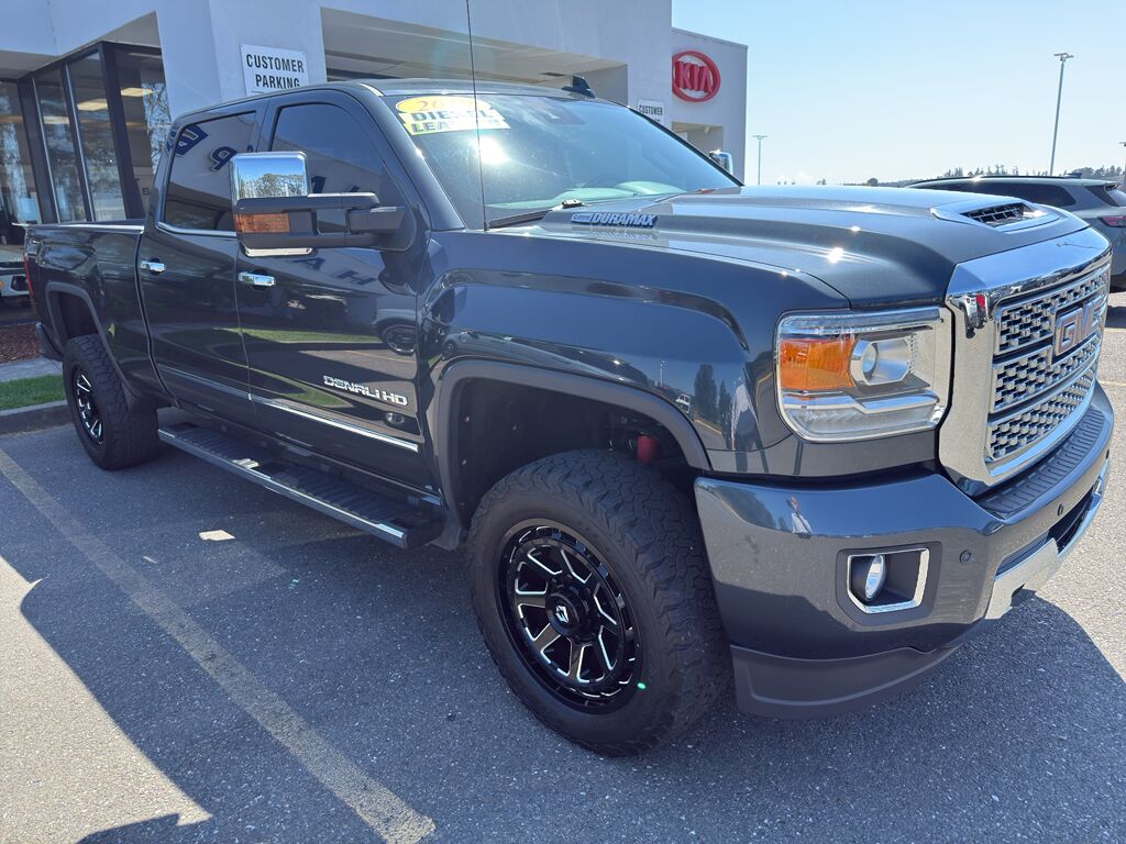 2019 GMC Sierra Denali Eureka CA