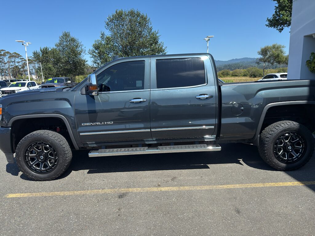 2019 GMC Sierra Denali Eureka CA