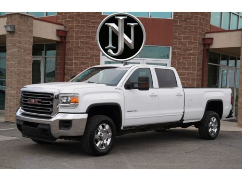 2019 GMC Sierra SLE Huntington UT