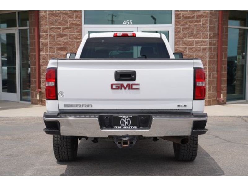 2019 GMC Sierra SLE Huntington UT